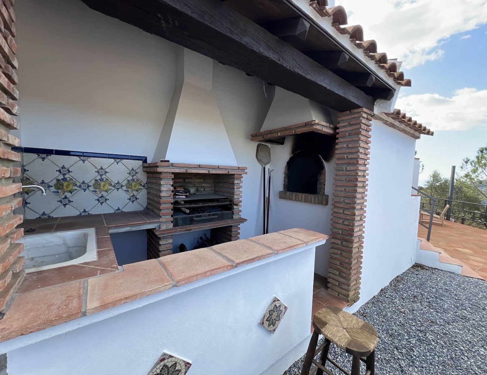Sfeerimpressie Finca Vida Feliz