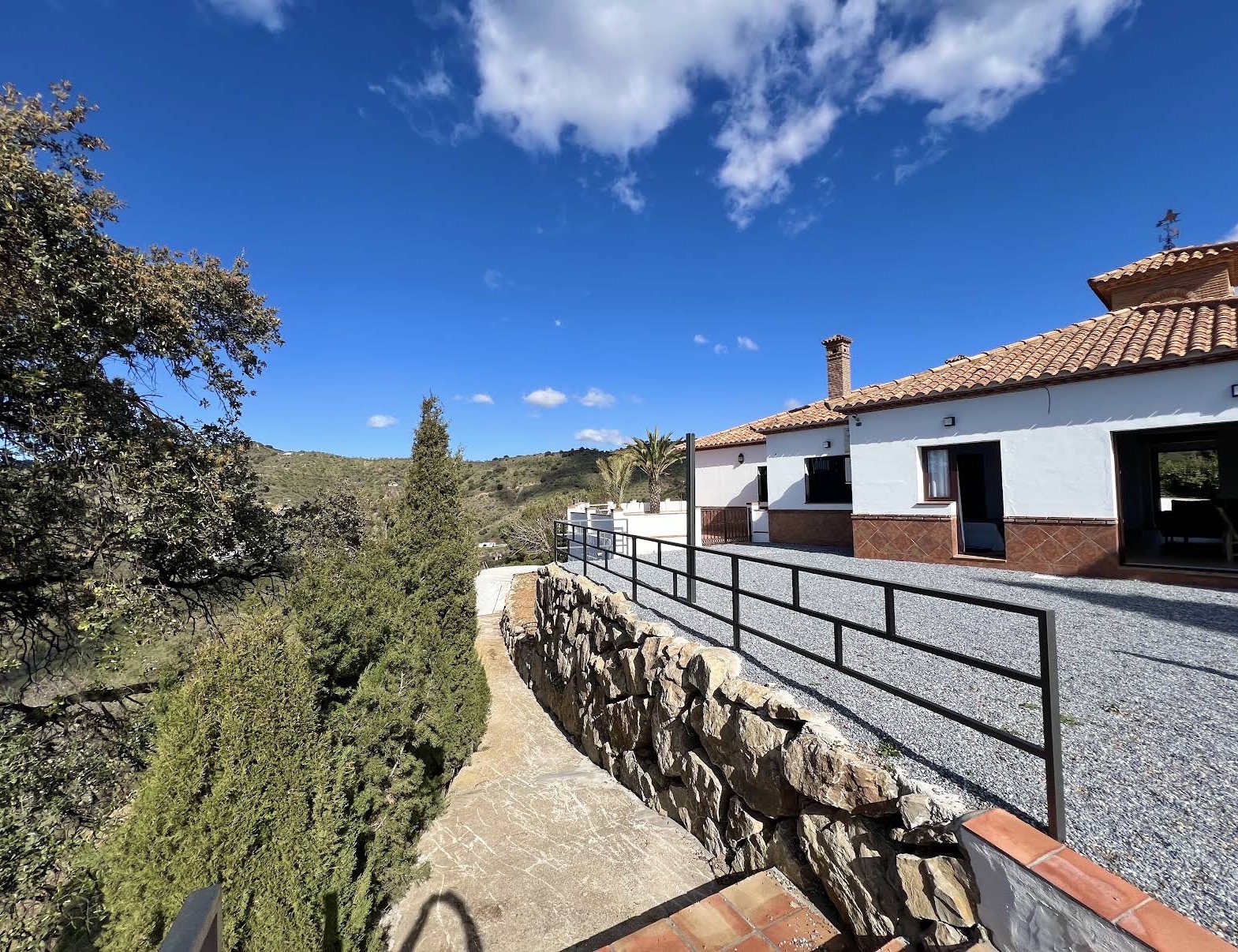 Sfeerimpressie Finca Vida Feliz